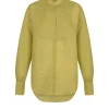 Lis, camomile ramie top
