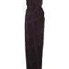 Malena, daria print silk dress