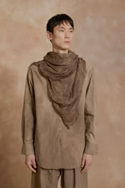 Mat, foulard maltinto cacao