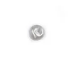 Merak, silver earring