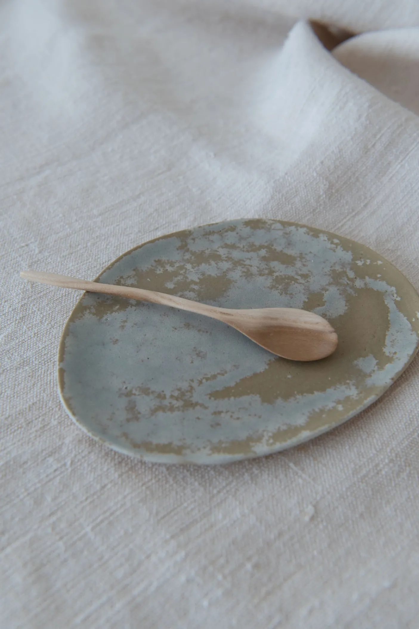 Mini Plate Sage