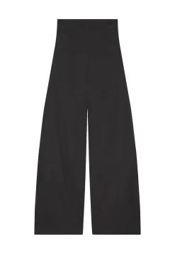 Mira, pantalón de talle alto grafito