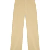 Mota, beige straight pants