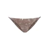 Ona, ayaz print low bikini brief