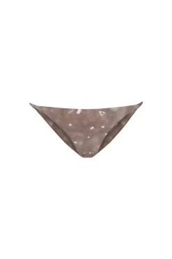 Ona, ayaz print low bikini brief