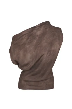 Opalo, maltinto cocoa top