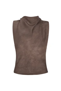 Opalo, maltinto cocoa top