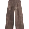 Opalo, pantalon cacao maltinto