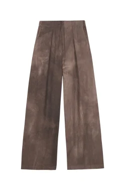 Opalo, pantalon cacao maltinto