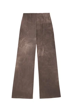 Opalo, pantalon cacao maltinto