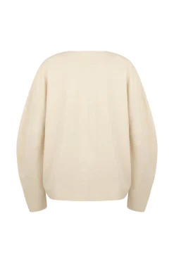 Organica, ivory jacket