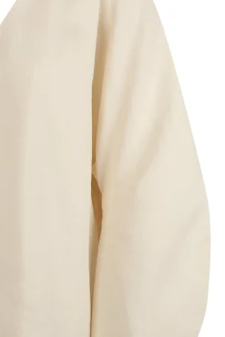 Organica, ivory jacket