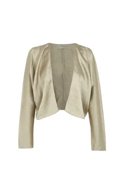 Peace, short nacar jacket