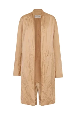 Peaches, peach jacket