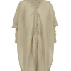 Piano, sage green transformable blouse