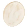 Plato base Blanc