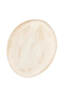 Plato base Blanc