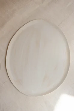Plato base Blanc