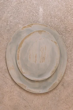 Plato postre Sage
