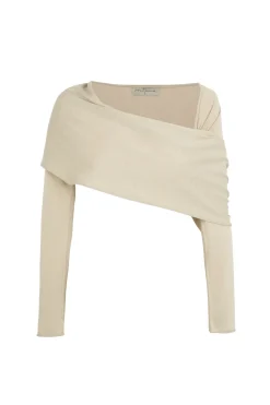 Reik, chaqueta de punto marfil