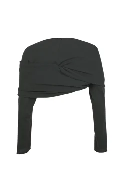 Reik, chaqueta de punto petroleo