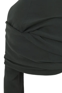 Reik, chaqueta de punto petroleo