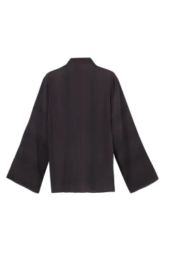 Rocio, silk shirt