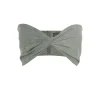 Ryo, aqua maltinto striped top