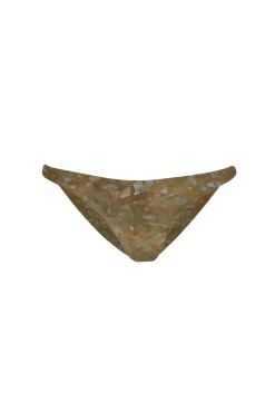 Ryo, bikini brief trap print