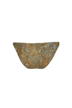 Ryo, bikini brief trap print
