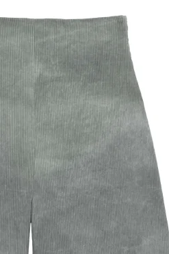 Ryo, fade aqua striped pants