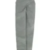 Ryo, maltinto aqua striped skirt
