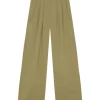 She, pantalón pistacho
