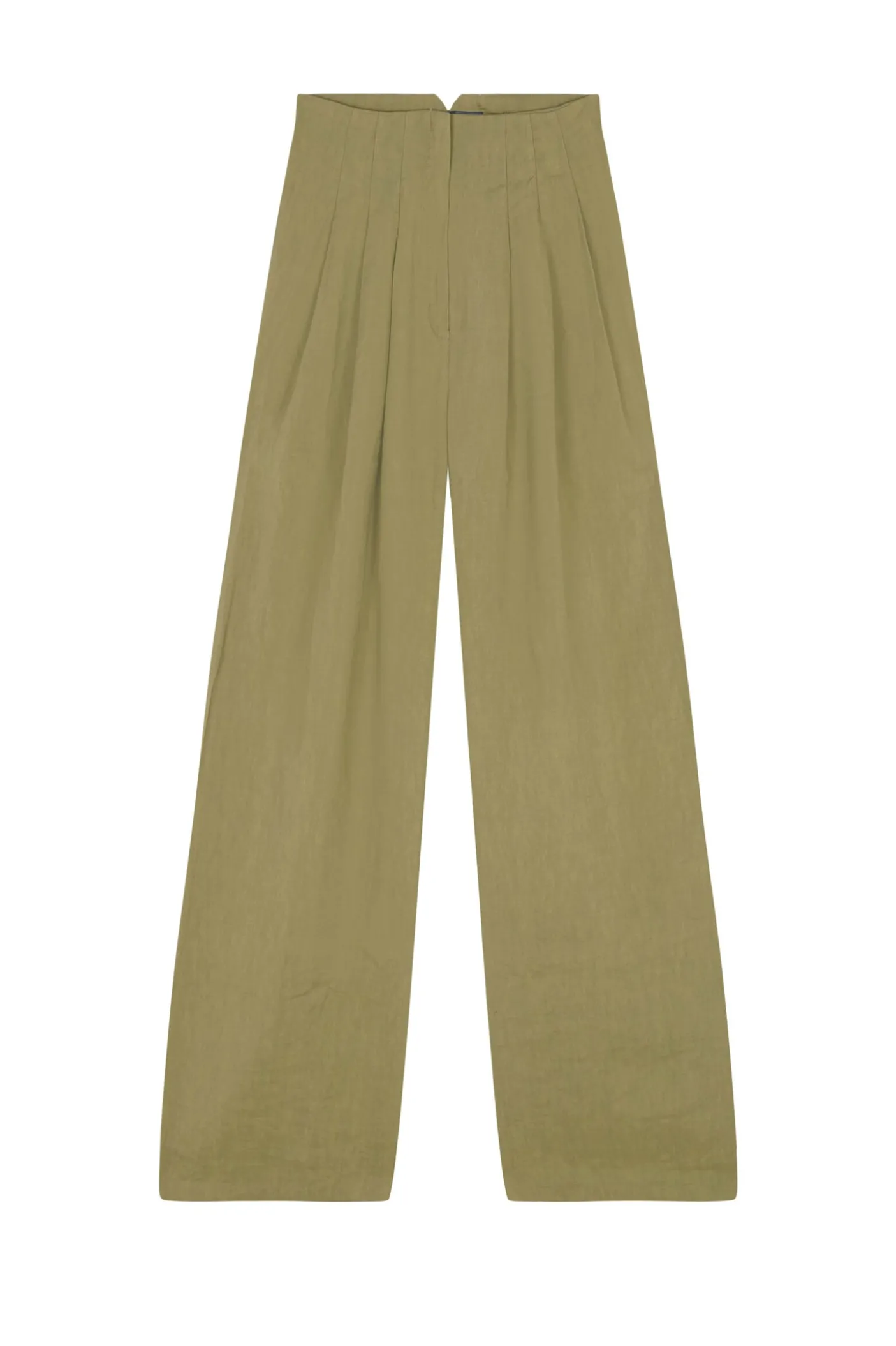 She, pantalón pistacho