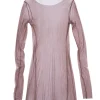 t de tul, top cramberry