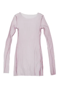 t de tul, top lavender