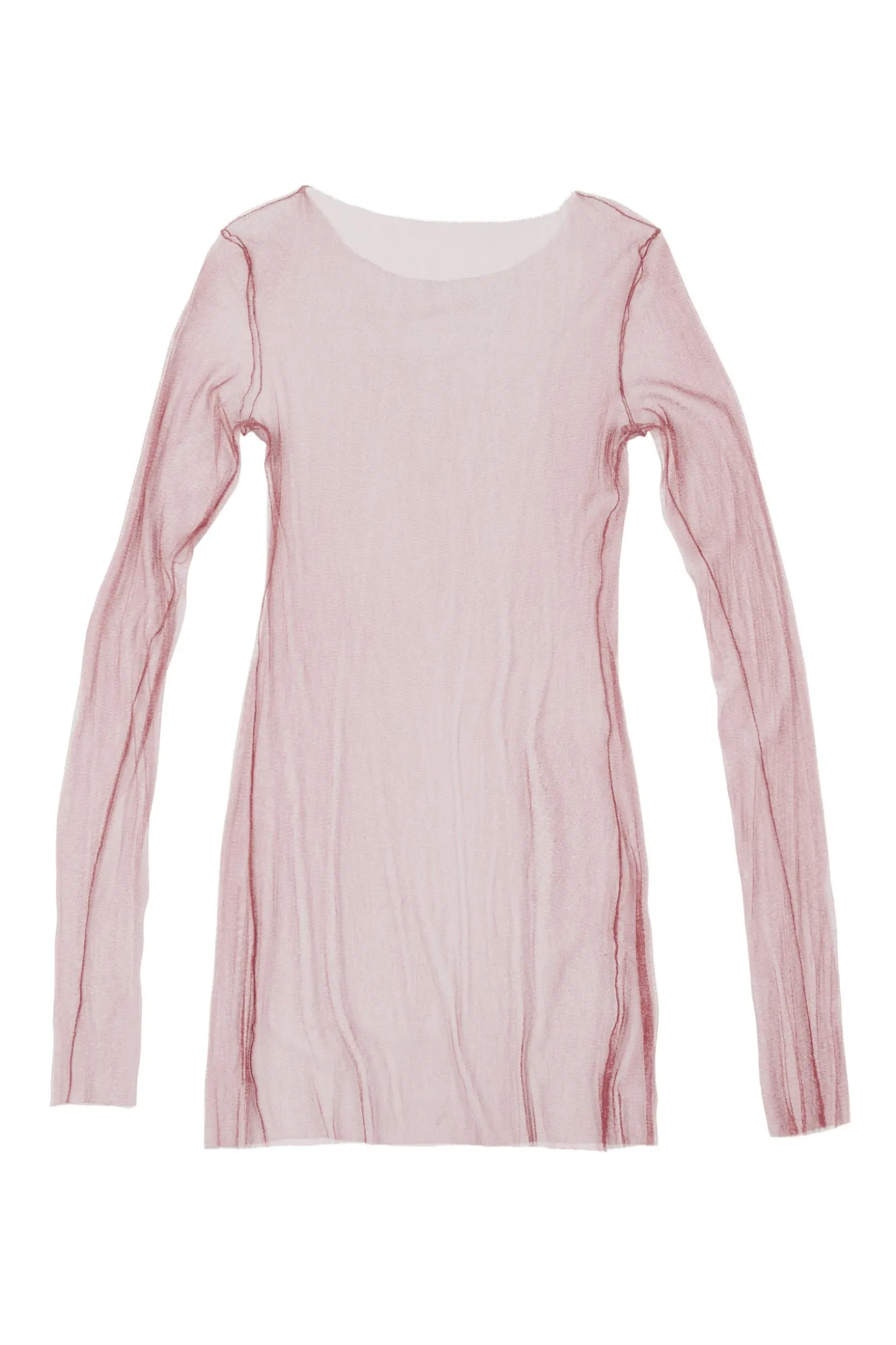 t de tul, top lilas