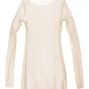t de tul, tulle top gold 04