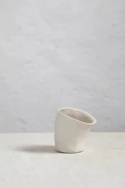Tacita cuerno Blanc