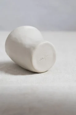 Tacita cuerno Blanc