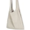U XL, bolso de ante piedra
