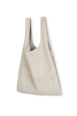 U XL, bolso de ante piedra