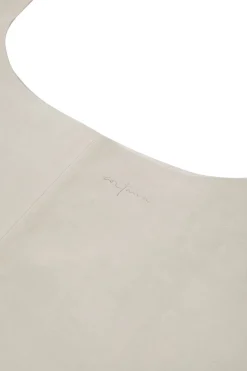 U XL, bolso de ante piedra