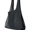 U XL, bolso en ante grafito