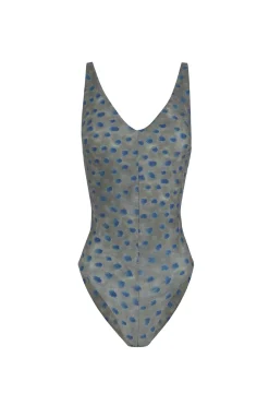 Umi, bañador ciro print