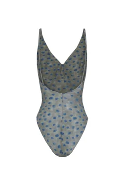 Umi, bañador ciro print