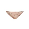 Umi, brief low rozu print