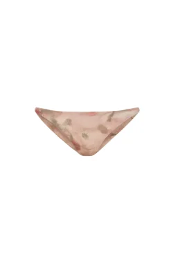 Umi, brief low rozu print