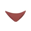 Umi, red bikini brief