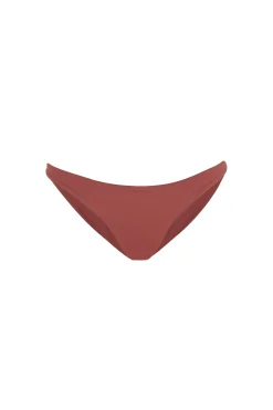 Umi, red bikini brief